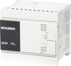 FX3S Base Unit DC24V;16 Inputs DC24V;14 Relay Outputs