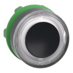 KOP VERL. DRUKKNOP P-LED WT