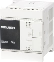 FX3S Base Unit DC24V;12 Inputs DC24V;8 Relay Outputs