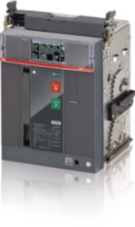 Emax2 E2.2N-A Dip LSI In=1600A Uitrijdbare uitvoering 3 polig UL