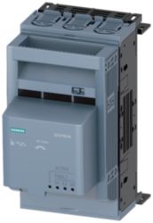SENTRON, 3NP1 fuse switch disconnector, 3-pole, NH00, 160 A