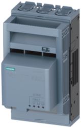 SENTRON, 3NP1 fuse switch disconnector, 3-pole, NH00, 160 A