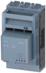SENTRON, 3NP1 fuse switch disconnector, 3-pole, NH00, 160 A