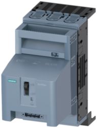 SENTRON, 3NP1 fuse switch disconnector, 3-pole, NH00, 160 A