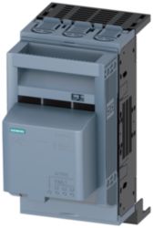 SENTRON, 3NP1 fuse switch disconnector, 3-pole, NH00, 160 A