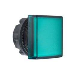 KOP SIGNAALLAMP VIERK P-LED GR