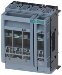 SENTRON, 3NP1 fuse switch disconnector, 4-pole, NH00, 160 A