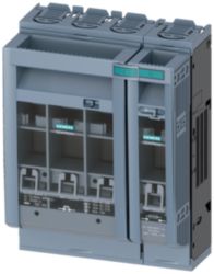 SENTRON, 3NP1 fuse switch disconnector, 4-pole, NH00, 160 A