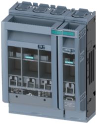 SENTRON, 3NP1 fuse switch disconnector, 4-pole, NH00, 160 A