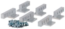 Universele hoofaansluitset IZMX40, 3p, 4000A, vert.
