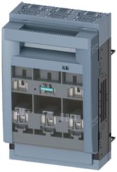 SENTRON, 3NP1 fuse switch disconnector, 3-pole, NH1, 250 A