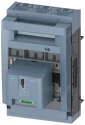 SENTRON, 3NP1 fuse switch disconnector, 3-pole, NH1, 250 A