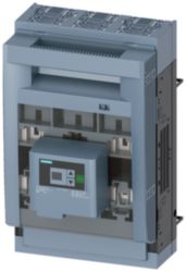 SENTRON, 3NP1 fuse switch disconnector, 3-pole, NH1, 250 A