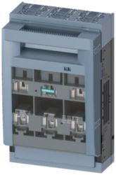 SENTRON, 3NP1 fuse switch disconnector, 3-pole, NH1, 250 A