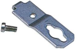 VMS Z-Profiel L=2360MM RAL7035