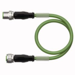 kabel voor Industrial Ethernet, Aansluitkabel