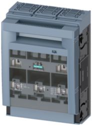 SENTRON, 3NP1 fuse switch disconnector, 3-pole, NH2, 400 A