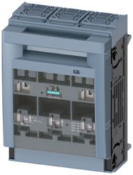 SENTRON, 3NP1 fuse switch disconnector, 3-pole, NH2, 400 A