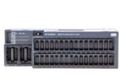 PLC CC-LINK I/O Module; 16 inputs; 16 transistor outputs; e-CON connector; sink