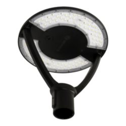 URBAN LANTERN ASYMMETRIC 29W ASYM PS 822-827 IP66 BK
