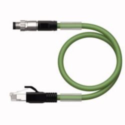 kabel voor Industrial Ethernet / PROFINET, Aansluitkabel