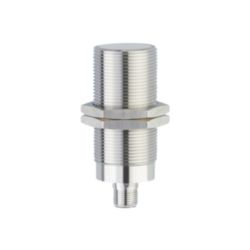 Inductieve sensor; M30 x 1,5 / L = 75 mm; Schakelafstand 15 mm bondig in