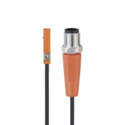 Cilindersensor met GMR-element; 25 x 5 x 6,5 mm; Aanspreekgevoeligheid 2