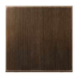 Stuurafdekking LS-mess.antiek standaard