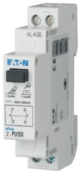 Hulpcontact Z-PU/SO - 16 A - contact 1M 1V - Breedte 1TE