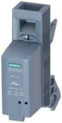 Fuse carrier with EFM15, for size NH000 1-pole, 24 - 230 V AC / 24 - 250 V DC