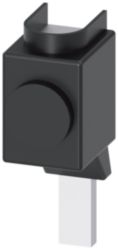 Infeed terminal 16 - 95 mm2, for size NH000 with box terminal, accessory