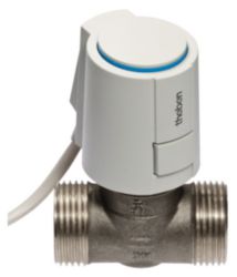ALPHA 5 24V thermomotor, NC, KNX
