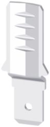 Secondary disconnect terminal 0.25 - 1 mm2, for size NH000 with box terminal, accessory
