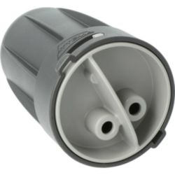 Compact Fiber Dome Buis 7 - 8 mm.