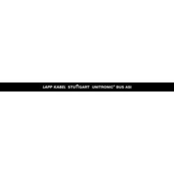 UNITRONIC BUS ASI (TPE) 2x1,5 BK - 1 MTR