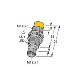 Inductieve sensor