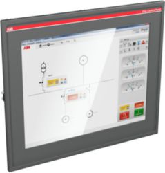 EKIP CONTROL PANEL 30 GEBRUIKERS