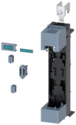 Assembly kit, to create 4-pole 3NP1 for mounting on 60 mm busbar
