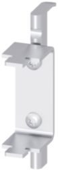 LV HRC isolating blade, size NH000, leading switch-on, for 4-pole applications
