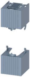 Cable connection cover, for size NH00 1-pole, accessory
