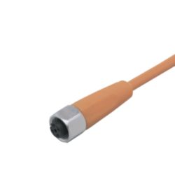 Aansluitkabel met connector female; Voedingsspanning <lt/> 250 V AC; 5 m; PV