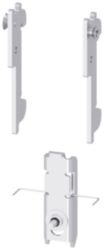 Assembly kit, for conversion to DIN rail mounting, for size NH00, 32 mm