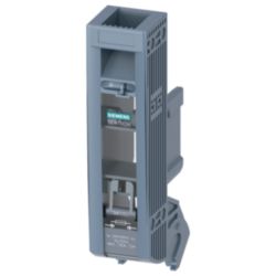 Standard fuse carrier, without fuse monitoring, for size NH00 1-pole