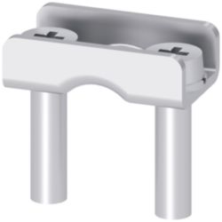 Saddle terminal 1.5 - 70 mm2, for size NH00 with screw connection, accessory
