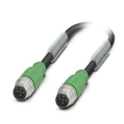 SAC-5P-M12MS/ 6,0-PUR/M12MS SH