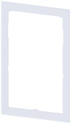System masking frame 215 x 130 mm, for size NH00, accessory