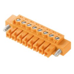 PCB plug-in connector (wire connection), 3.81 mm, Number of poles: 5,