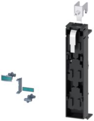Assembly kit, to create 4-pole 3NP1 for mounting on 60 mm busbar