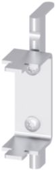 LV HRC isolating blade, size NH00, leading switch-on, for 4-pole applications