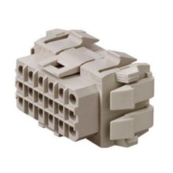 PCB plug-in connector (wire connection), 5.00 mm, Number of poles: 18,